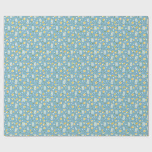 Sommerzeit geschenkpapier
