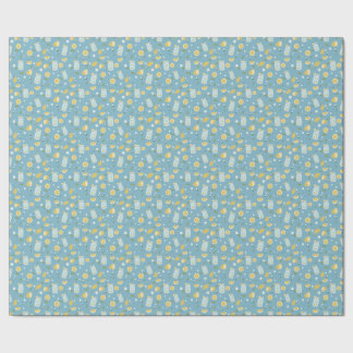 Sommerzeit  geschenkpapier