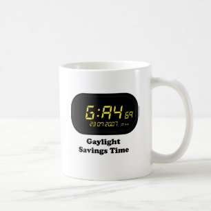 Sommerzeit Kaffeetasse