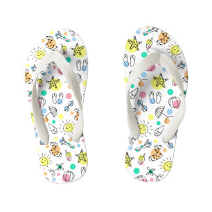 Sommerzeit Kinderbadesandalen