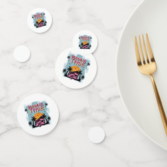 Sommerzeit Konfetti (Gruppe)