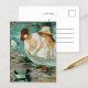 Sommerzeit | Mary Cassatt Postkarte (Von Creator hochgeladen)