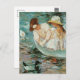 Sommerzeit | Mary Cassatt Postkarte (Vorne/Hinten)
