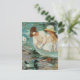 Sommerzeit | Mary Cassatt Postkarte (Stehend Vorderseite)