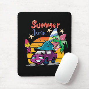 Sommerzeit Mousepad