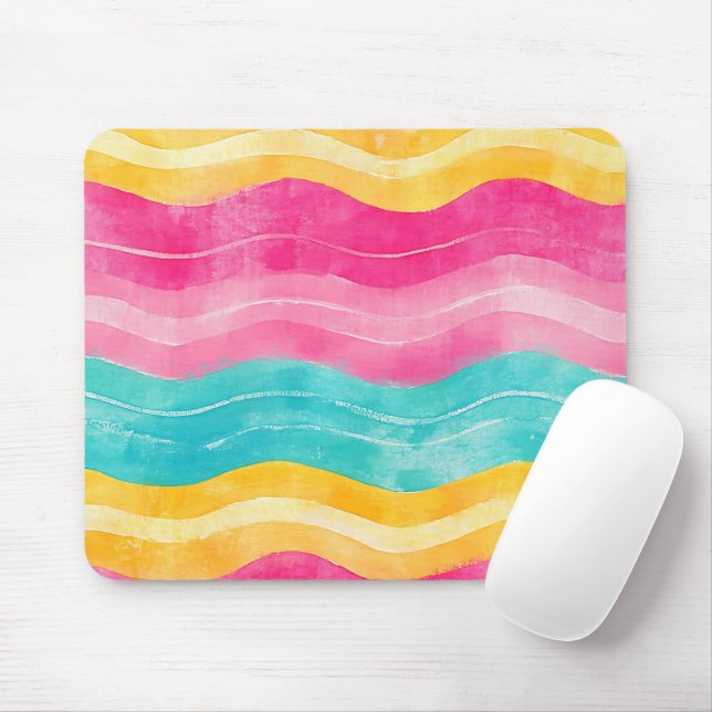 Sommerzeit  mousepad (Mit Mouse)