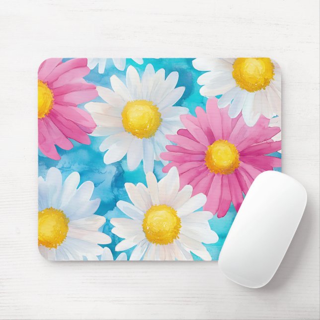 Sommerzeit  mousepad (Mit Mouse)