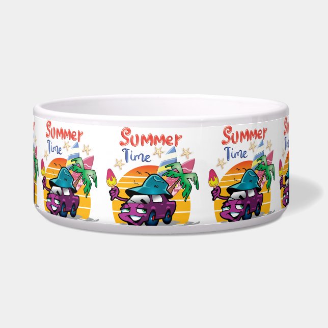 Sommerzeit Napf (Vorderseite)