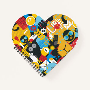 Sommerzeit Notizbuch