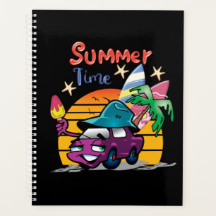 Sommerzeit Planer
