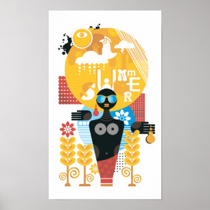 Sommerzeit Poster