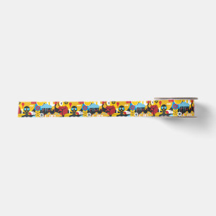 Sommerzeit Satinband