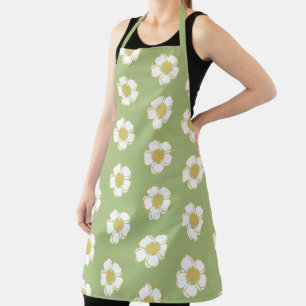 Sommerzeit Schürze