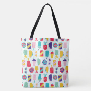 Sommerzeit-Spaß - Taschen-Tasche Tasche