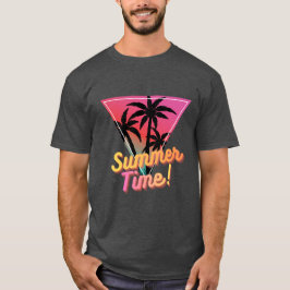 Sommerzeit T-Shirt