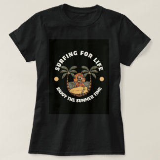 Sommerzeit T-Shirt