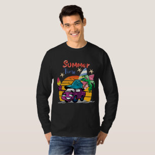Sommerzeit T-Shirt
