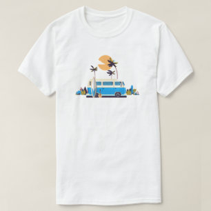 Sommerzeit-T - Shirt