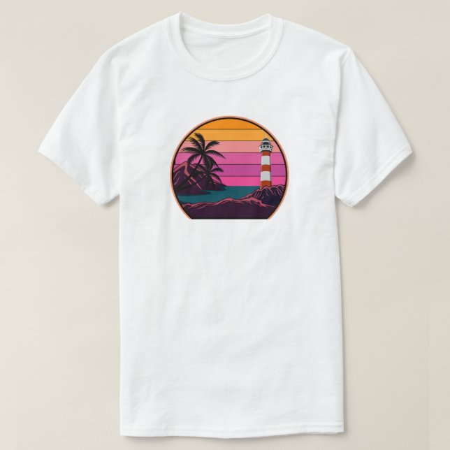 Sommerzeit-T - Shirt (Design vorne)