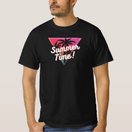 Sommerzeit T-Shirt
