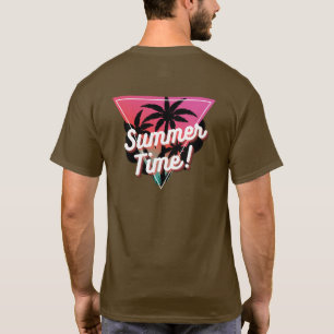 Sommerzeit T-Shirt
