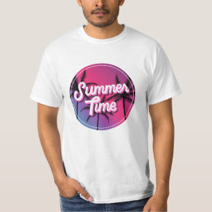 Sommerzeit T-Shirt