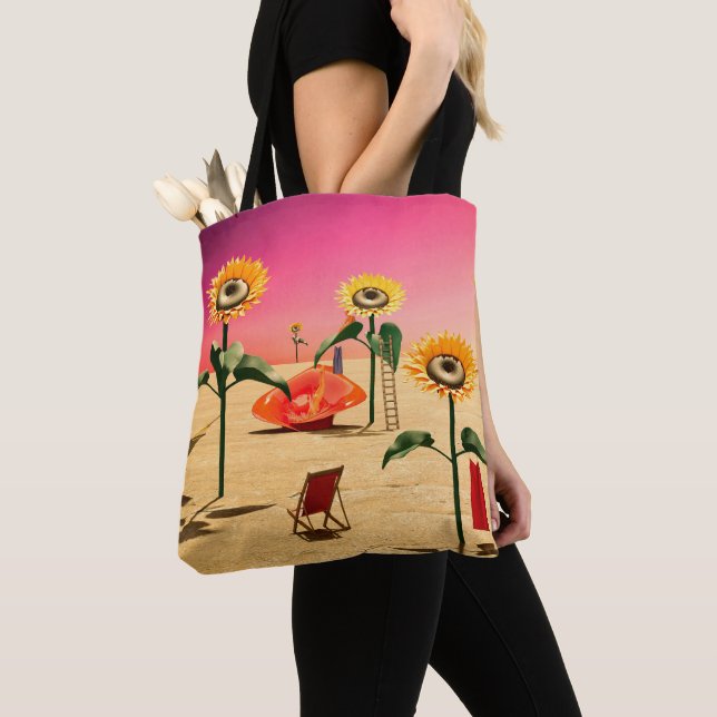 Sommerzeit Tasche (Von Nahem)