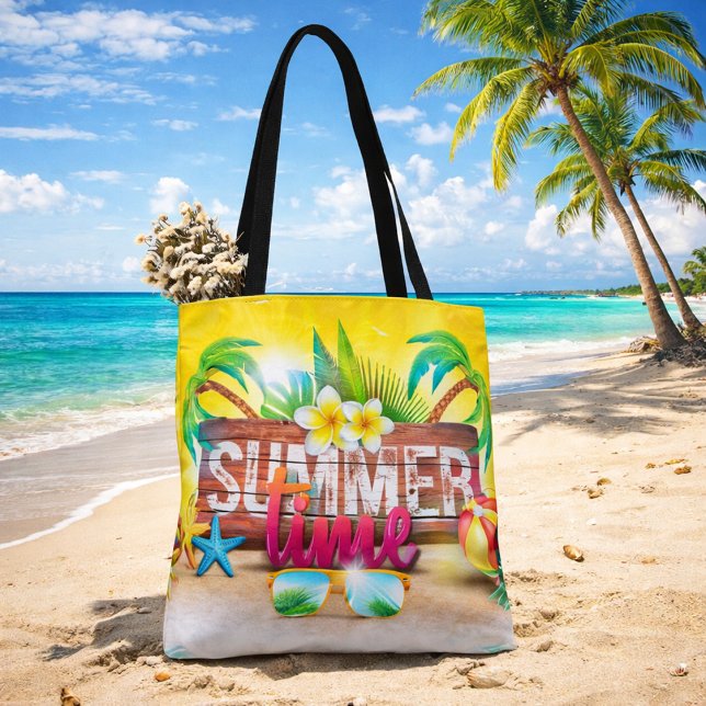 Sommerzeit Tasche (Von Creator hochgeladen)