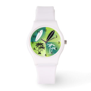 Sommerzeit-Thema-Uhren für Frauen Armbanduhr