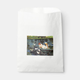 Sommerzeit (von Mary Cassatt) Geschenktütchen