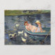Sommerzeit zwei | Mary Cassatt Postkarte (Vorderseite)