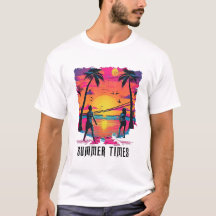 Sommerzeiten T-Shirt