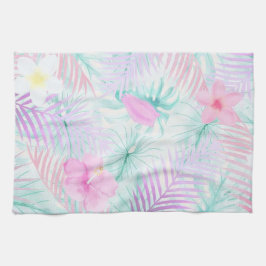 Sommerzeitfolien Geschirrtuch