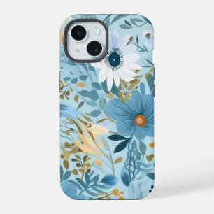 Sommerzeitgestaltung iPhone 15 Hülle