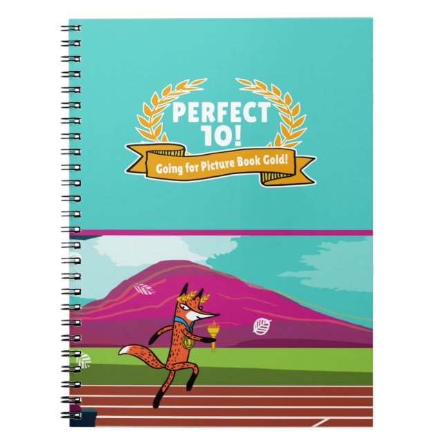 Sommet 2024 du livre photo 10 Carnet parfait (Devant)