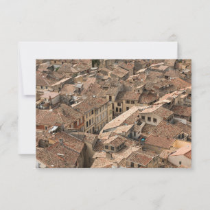Sommieres France Souvenir Card