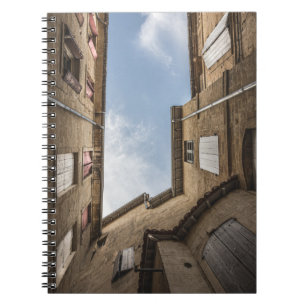 Sommieres, Frankreich Notizblock