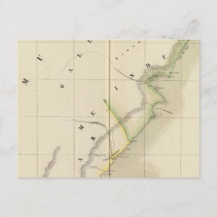 Somolien, Kenia 40 Postkarte