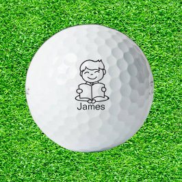 Son adorable Golf Geschenk Golfball