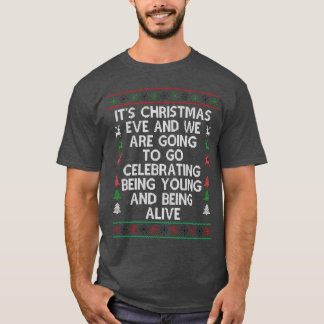 Son cadeau de Noël moche Sweat de Noël
