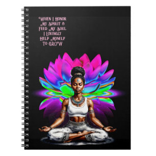 Son Carnet photo Spiral de la sagesse