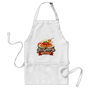 Son C'est de la Sauce de la Cuisine Tabliers de Cu