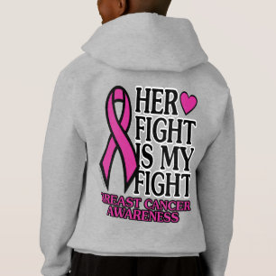 Son combat...Cancer du sein