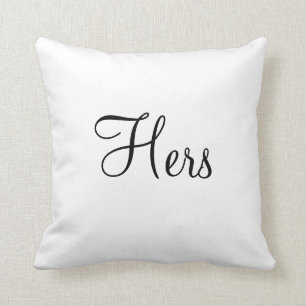 son coussin