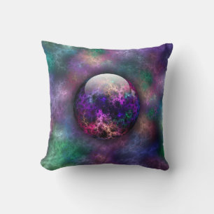 Son Coussin de matériaux brillants