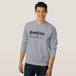 Son de la ville   Sweatshirt masculin
