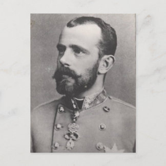 SON Empress Elisabeth - Sissi - RUDOLF #025H Postkarte