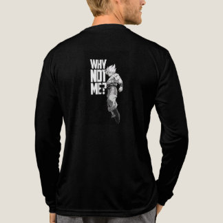Son-Goku-Black-T-Shirt Tri-Blend Shirt