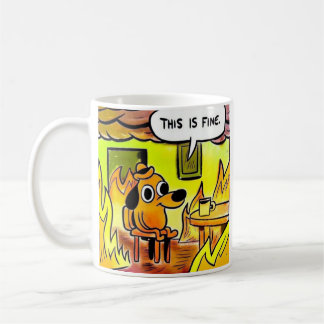 Son Im Fin Tout, Est Belle Mug 11oz / 15