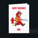 SON & MEIN LIEBLINGSFEUER AM GEBURTSTAG! KARTE<br><div class="desc">VIELEN DANK FÜR DAS STOPPEN EINES MEINER ACHT GESCHICHTEN!!!</div>